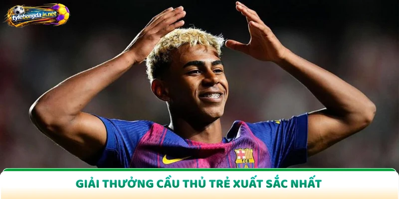 Giải thưởng cầu thủ trẻ xuất sắc nhất