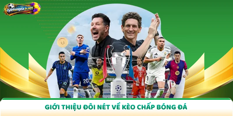 Giới thiệu đôi nét về kèo chấp bóng đá