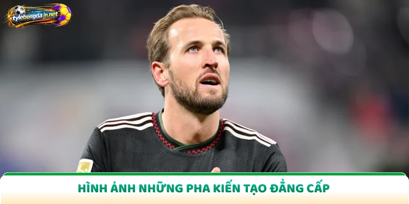 Hình ảnh những pha kiến tạo đẳng cấp